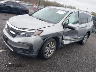 2019 Honda Pilot EX-L z VIN 5FNYF5H55KB045230, wystawiony jako IAAI lot #41953954 z przebiegiem 101 721 mil mil oraz . Historia ofert i sprzedaży dostępna na DreamBid. Obrazek 17.