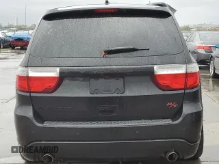 2013 Dodge Durango R/T with VIN 1C4SDHCTXDC520650, listed as a Copart auction lot 49253535 with 146,201 mi miles and Clean title. Bid and sale history available at DreamBid. Image 6.