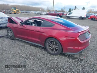 2016 Ford Mustang EcoBoost with VIN 1FA6P8TH0G5203043, listed as a IAAI auction lot 41690194 with Not provided miles and . Bid and sale history available at DreamBid. Image 3.