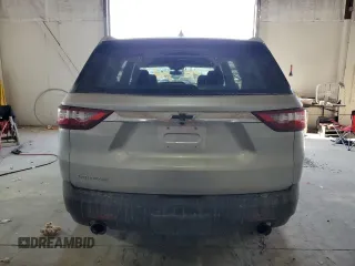 2019 Chevrolet Traverse LS with VIN 1GNERFKW1KJ166824, listed as a Copart auction lot 88951175 with 94,100 mi miles and Salvage Title. Bid and sale history available at carsss.com. Image 6.