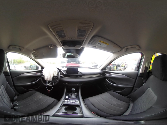 2020 Mazda 6 Sport with VIN JM1GL1UM9L1526019, listed as a IAAI auction lot 42092321 with 73,660 mi miles and . Bid and sale history available at DreamBid. Image 22.
