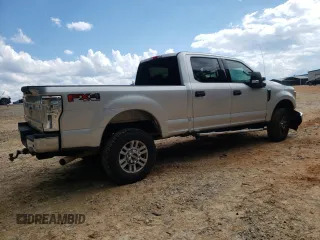 2017 Ford F-250 Lariat with VIN 1FT7W2B62HEE53416, listed as a Copart auction lot 56757905 with 96,564 mi miles and Salvage title. Bid and sale history available at DreamBid. Image 3.