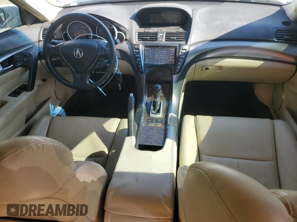 2012 Acura TL Auto z VIN 19UUA8F20CA022554, wystawiony jako Copart lot #55745575 z przebiegiem 261 724 mil mil oraz Czysty tytuł • Clean title. Historia ofert i sprzedaży dostępna na DreamBid. Obrazek 8.