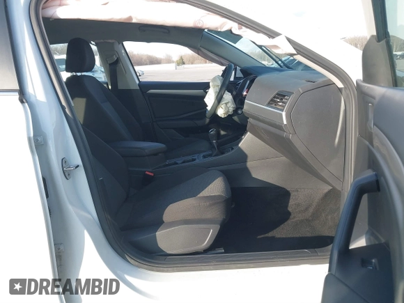 2020 Volkswagen Jetta S with VIN 3VWN57BUXLM029634, listed as a IAAI auction lot 41239648 with 34,855 mi miles and . Bid and sale history available at DreamBid. Image 5.
