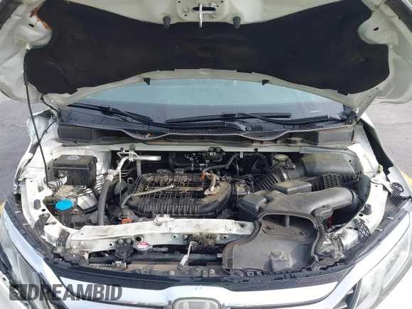 2019 Honda Odyssey EX-L with VIN 5FNRL6H70KB083596, listed as a IAAI auction lot 42072667 with 153,087 mi miles and . Bid and sale history available at DreamBid. Image 10.