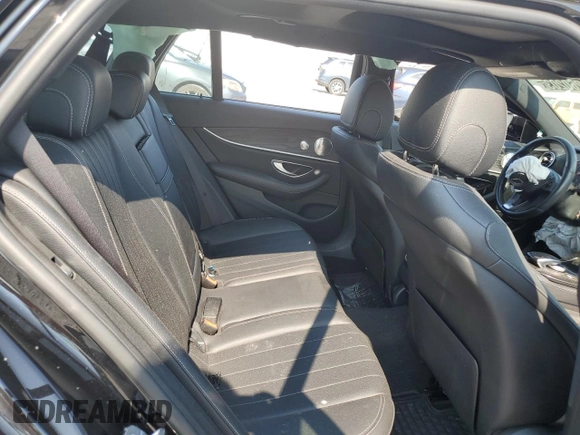 2017 Mercedes-Benz E-Class E 400 Luxury with VIN WDDZH6GB3HA137231, listed as a Copart auction lot 58260203 with 0 mi miles. Bid and sale history available at carsss.com. Image 10.