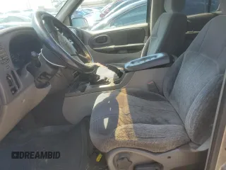2003 Chevrolet TrailBlazer LT with VIN 1GNDS13S332296369, listed as a Copart auction lot 63309934 with 279,045 mi miles and Clean Title. Bid and sale history available at DreamBid. Image 7.