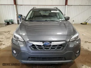 2021 Subaru Crosstrek Limited with VIN JF2GTHMC0M8236620, listed as a Copart auction lot 43268925 with 49,451 mi miles and Salvage Title. Bid and sale history available at carsss.com. Image 5.