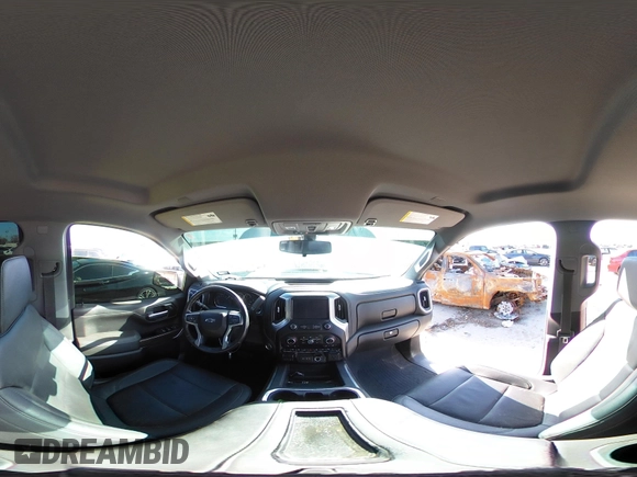 2021 Chevrolet Silverado 1500 LT Trail Boss with VIN 3GCPYFED0MG262382, listed as a IAAI auction lot 41765187 with 38,664 mi miles and . Bid and sale history available at DreamBid. Image 18.