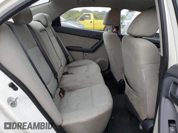 2010 Kia Forte EX with VIN KNAFU4A2XA5067986, listed as a Copart auction lot 71608064 with 222,961 mi miles and Clean Title. Bid and sale history available at carsss.com. Image 10.