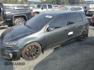 2013 Volkswagen GTI Autobahn с VIN WVWHD7AJ9DW141224, выставлен на аукционе Copart как лот 74666554 с пробегом Не указан миль и Списание • Salvage title. История ставок и продаж доступна на DreamBid. Изображение 1.
