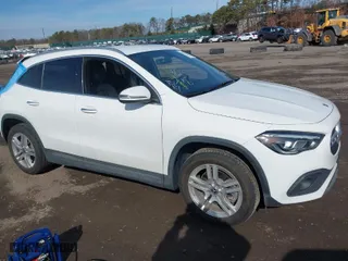 2021 Mercedes-Benz GLA with VIN W1N4N4HB4MJ248695, listed as a IAAI auction lot 41643418 with 19,858 mi miles. Bid and sale history available at carsss.com. Image 13.