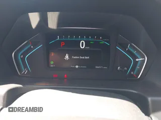 2018 Honda Odyssey Touring with VIN 5FNRL6H8XJB026247, listed as a IAAI auction lot 42298961 with 66,571 mi miles and . Bid and sale history available at DreamBid. Image 7.