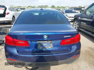 2017 BMW 5 Series 540i z VIN WBAJE5C33HG916583, wystawiony jako IAAI lot #42160663 z przebiegiem 60 441 mil mil oraz . Historia ofert i sprzedaży dostępna na DreamBid. Obrazek 17.