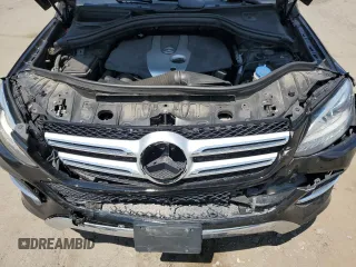 2016 Mercedes-Benz GLE 300d с VIN 4JGDA0EB6GA622515, выставлен на аукционе Copart как лот 65335345 с пробегом 104 949 миль миль и Списание • Salvage title. История ставок и продаж доступна на DreamBid. Изображение 12.