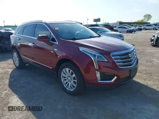 2017 Cadillac XT5 FWD с VIN 1GYKNARS5HZ181604, выставлен на аукционе IAAI как лот 42037927 с пробегом 95 500 миль миль и . История ставок и продаж доступна на DreamBid. Изображение 1.