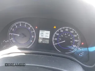 2011 Infiniti G37 Journey with VIN JN1CV6AP3BM302068, listed as a IAAI auction lot 41763841 with 112,060 mi miles and . Bid and sale history available at DreamBid. Image 7.