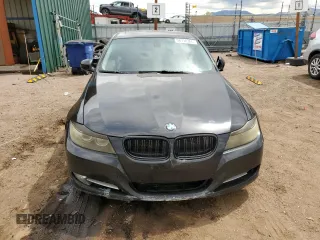 2009 BMW 3 Series 335i with VIN WBAPM73569E190791, listed as a Copart auction lot 56718365 with 172,993 mi miles and Salvage title. Bid and sale history available at DreamBid. Image 5.