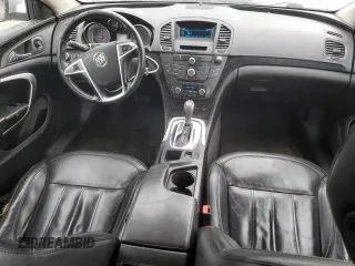 2012 Buick Regal с VIN 2G4GR5EK3C9125799, выставлен на аукционе Copart как лот 53996575 с пробегом 202 385 миль миль и Списание • Salvage title. История ставок и продаж доступна на DreamBid. Изображение 8.