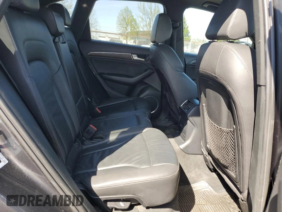 2015 Audi Q5 Premium Plus with VIN WA1LFAFP9FA020198, listed as a Copart auction lot 51111435 with 100,348 mi miles and Clean Title. Bid and sale history available at carsss.com. Image 11.