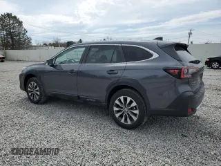 2025 Subaru Outback Limited z VIN 4S4BTANC1S3147207, wystawiony jako Copart lot #53523445 z przebiegiem 6 652 mil mil oraz Szkoda całkowita • Salvage title. Historia ofert i sprzedaży dostępna na DreamBid. Obrazek 2.