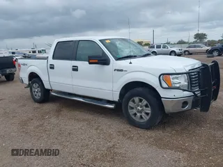 2010 Ford F-150 XL with VIN 1FTEW1E81AFD42774, listed as a IAAI auction lot 42224876 with 77,415 mi miles and . Bid and sale history available at DreamBid. Image 1.