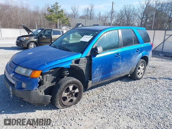 2004 Saturn VUE V6 z VIN 5GZCZ53424S863485, wystawiony jako IAAI lot #41702410 z przebiegiem 318 651 mil mil oraz . Historia ofert i sprzedaży dostępna na DreamBid. Obrazek 2.
