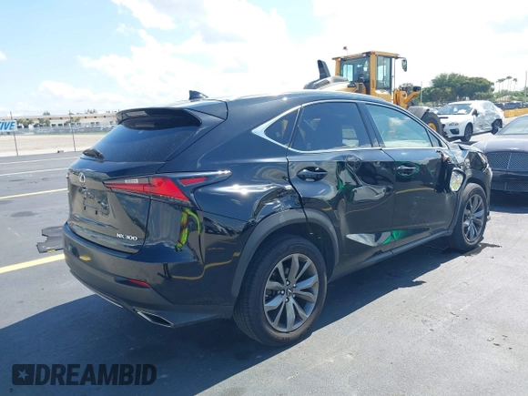 2020 Lexus NX 300 F Sport z VIN JTJSARBZ3L2177315, wystawiony jako IAAI lot #42297481 z przebiegiem 42 843 mil mil oraz . Historia ofert i sprzedaży dostępna na DreamBid. Obrazek 4.