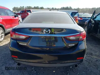 2017 Mazda Mazda6 Touring with VIN JM1GL1V52H1123952, listed as a IAAI auction lot 41453455 with 168,332 mi miles. Bid and sale history available at carsss.com. Image 16.