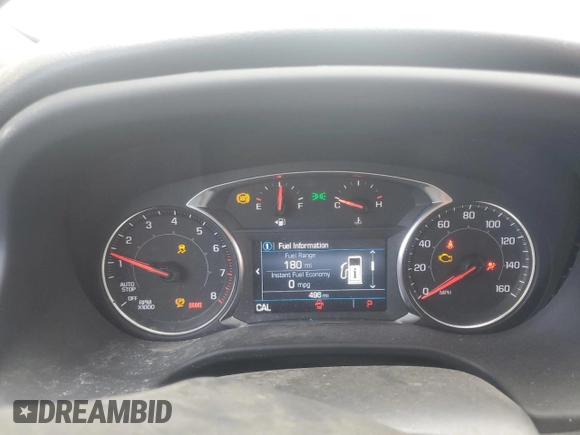 2023 GMC Acadia SLE z VIN 1GKKNKL47PZ266226, wystawiony jako Copart lot #57399065 z przebiegiem 496 mil mil oraz Czysty tytuł • Clean title. Historia ofert i sprzedaży dostępna na DreamBid. Obrazek 9.
