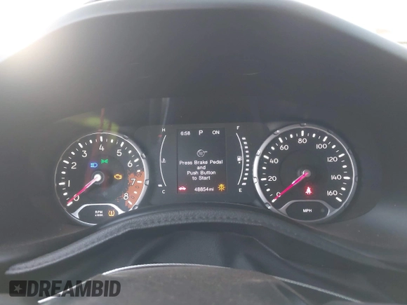 2018 Jeep Renegade Sport с VIN ZACCJBAB5JPH72818, выставлен на аукционе IAAI как лот 42136526 с пробегом 48 854 миль миль и . История ставок и продаж доступна на DreamBid. Изображение 7.
