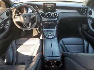 2018 Mercedes-Benz C 300 with VIN 55SWF4JB8JU234808, listed as a Copart auction lot 80482574 with 220,883 mi miles and Clean Title. Bid and sale history available at carsss.com. Image 8.