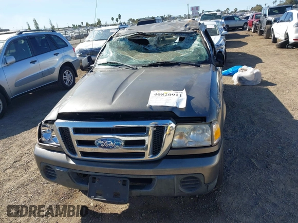 2009 Ford Ranger XL with VIN 1FTYR14D99PA56180, listed as a IAAI auction lot 40820911 with 96,913 mi miles and . Bid and sale history available at carsss.com. Image 13.