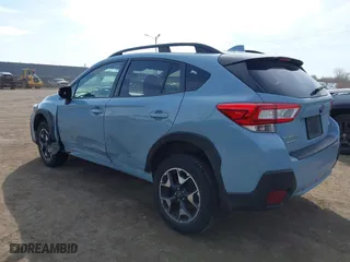 2019 Subaru Crosstrek Premium with VIN JF2GTACC4KG273519, listed as a IAAI auction lot 41830441 with 76,710 mi miles. Bid and sale history available at carsss.com. Image 3.