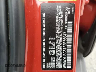 2015 MINI Hardtop 4 Door S z VIN WMWXU3C51F2B56847, wystawiony jako Copart lot #59396195 z przebiegiem 70 821 mil mil oraz Szkoda całkowita • Salvage title. Historia ofert i sprzedaży dostępna na DreamBid. Obrazek 13.