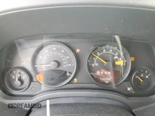 2016 Jeep Patriot High Altitude with VIN 1C4NJRFB4GD627111, listed as a Copart auction lot 63730615 with 73,208 mi miles and Salvage title. Bid and sale history available at DreamBid. Image 9.