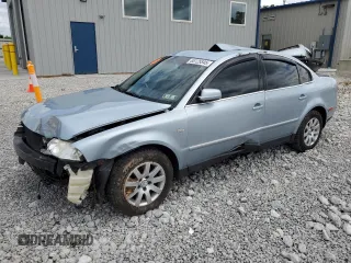 2002 Volkswagen Passat GLS z VIN WVWPD63B72P249960, wystawiony jako Copart lot #65125545 z przebiegiem 131 675 mil mil oraz Szkoda całkowita • Salvage title. Historia ofert i sprzedaży dostępna na DreamBid. Obrazek 1.