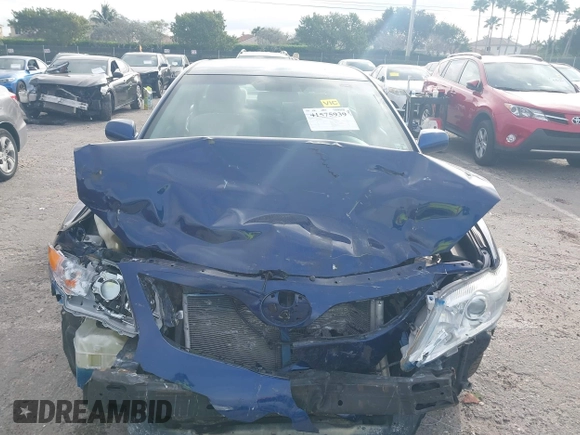 2011 Toyota Camry LE with VIN 4T1BF3EK4BU765691, listed as a IAAI auction lot 41575939 with 164,829 mi miles. Bid and sale history available at carsss.com. Image 13.