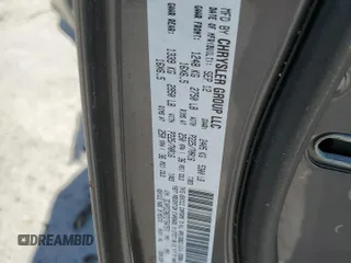 2013 Dodge Journey American Value z VIN 3C4PDCAB7DT547571, wystawiony jako Copart lot #58155265 z przebiegiem 111 613 mil mil oraz Czysty tytuł • Clean title. Historia ofert i sprzedaży dostępna na DreamBid. Obrazek 12.