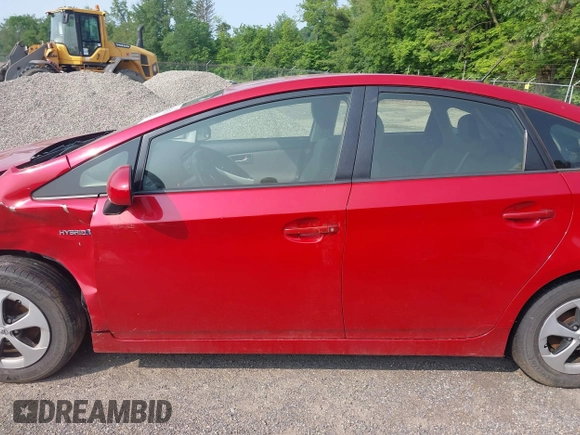 2012 Toyota Prius One z VIN JTDKN3DU3C0336450, wystawiony jako IAAI lot #42402330 z przebiegiem 91 582 mil mil oraz . Historia ofert i sprzedaży dostępna na DreamBid. Obrazek 15.