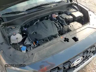 2023 Hyundai Santa Fe SEL z VIN 5NMS24AJ3PH645432, wystawiony jako Copart lot #70704065 z przebiegiem 25 447 mil mil oraz Szkoda całkowita • Salvage title. Historia ofert i sprzedaży dostępna na DreamBid. Obrazek 14.