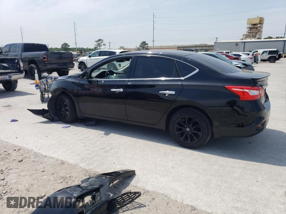 2018 Nissan Sentra S z VIN 3N1AB7AP5JY348258, wystawiony jako Copart lot #53093585 z przebiegiem Nie podano mil oraz Szkoda całkowita • Salvage title. Historia ofert i sprzedaży dostępna na DreamBid. Obrazek 2.