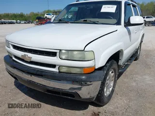 2004 Chevrolet Tahoe Z71 z VIN 1GNEK13ZX4R269230, wystawiony jako IAAI lot #41780307 z przebiegiem 249 453 mil mil oraz . Historia ofert i sprzedaży dostępna na DreamBid. Obrazek 6.