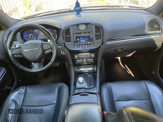 2018 Chrysler 300 with VIN 2C3CCABG5JH313938, listed as a Copart auction lot 53404685 with 122,155 mi miles and Salvage Title. Bid and sale history available at carsss.com. Image 9.