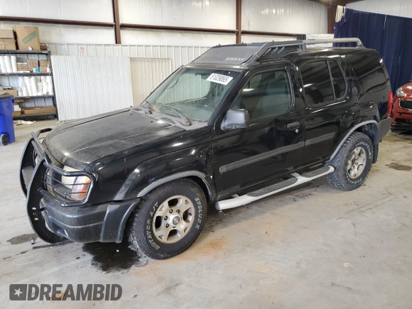 2001 Nissan Xterra XE with VIN 5N1ED28T41C558773, listed as a Copart auction lot 51029065 with 312,254 mi miles and Clean Title. Bid and sale history available at DreamBid. Image 1.
