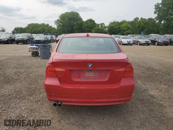 2011 BMW 3 Series 328i xDrive z VIN WBAPK7C52BA971388, wystawiony jako Copart lot #58974815 z przebiegiem 272 737 mil mil oraz Czysty tytuł • Clean title. Historia ofert i sprzedaży dostępna na DreamBid. Obrazek 6.
