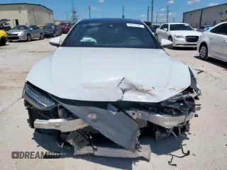 2022 Audi A7 Prestige с VIN WAUV2BF27NN034321, выставлен на аукционе Copart как лот 56414265 с пробегом 18 429 миль миль и Списание • Salvage title. История ставок и продаж доступна на DreamBid. Изображение 5.