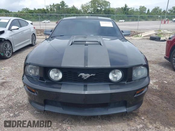 2009 Ford Mustang GT with VIN 1ZVHT82H595126914, listed as a IAAI auction lot 42619745 with 76,097 mi miles and . Bid and sale history available at DreamBid. Image 12.