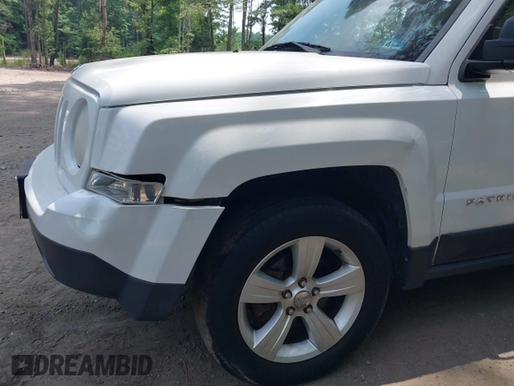 2012 Jeep Patriot Sport с VIN 1C4NJRBB7CD671801, выставлен на аукционе IAAI как лот 42611891 с пробегом 163 311 миль миль и . История ставок и продаж доступна на DreamBid. Изображение 12.