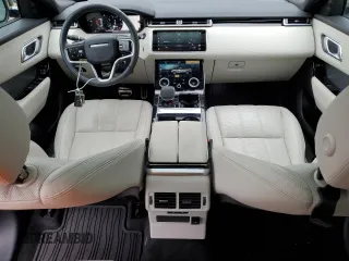 2023 Land Rover Range Rover Velar R-Dynamic S with VIN SALYT2EU6PA358069, listed as a Copart auction lot 81492404 with 19,557 mi miles and Salvage Title. Bid and sale history available at DreamBid. Image 8.